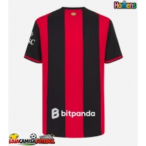 Camisa de Futebol AC Milan Equipamento Principal 2026-27 Manga Curta